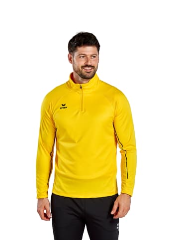 erima Unisex Erwachsene Liga Star Trainingstop in gelb/schwarz