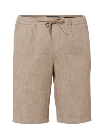 Finshley & Harding Shorts Riley in braun - 0002