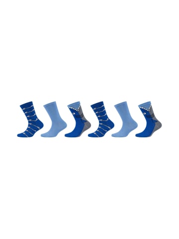 S. Oliver Socken 6er Pack originals in prussian blue