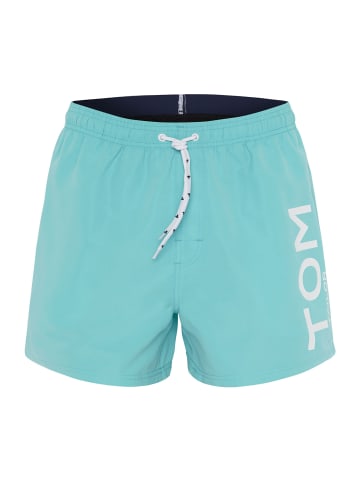 Tom Tailor Badeshorts JO in ice blue-capri