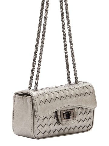 DreiMaster Klassik Women Shoulder Bag in Gold Mehrfarbig