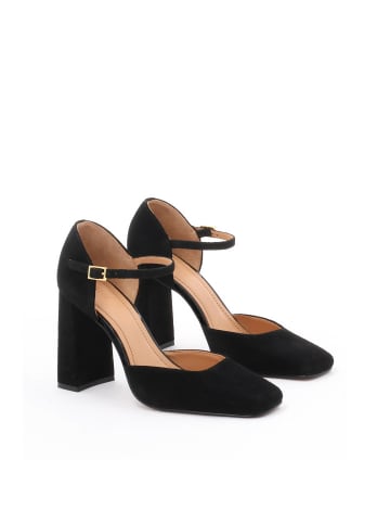 Kazar Pumps in Schwarz