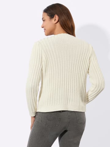 WITT WEIDEN Strickjacke in champagner