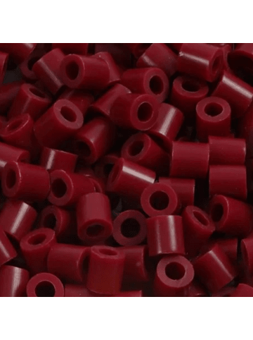 Nabbi PhotoPearls® Perlen Ø 5mm, 1.100 Stk., weinrot (4) - ab 5 Jahren