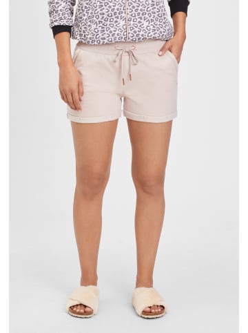 LASCANA Shorts in nougat