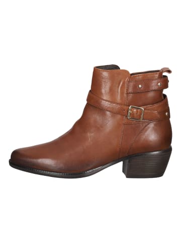 Igi&Co Stiefelette in Cognac