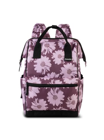 Punta City Style Daypack 37 cm malve