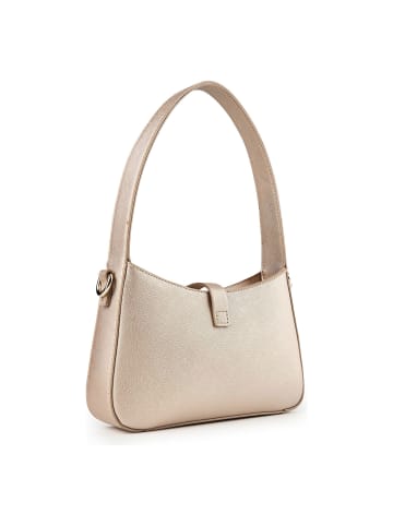 Valentino Slope Schultertasche 21 cm champagne