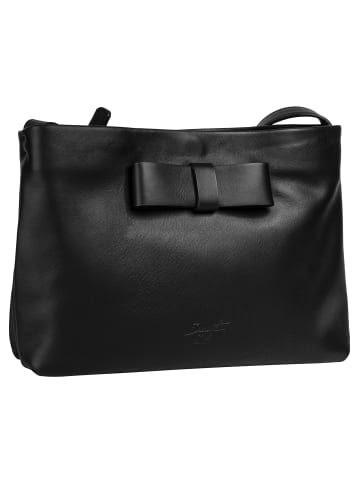 Samantha Look Umhängetasche in schwarz