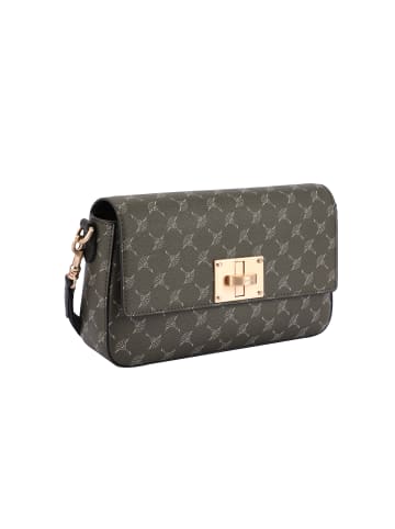 JOOP! Schultertasche 'Cortina Diletta Nil in Dark Olive 27,00 x 15,00 x 6,00 cm'