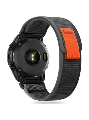 Tech Protect Tech-Protect Nylonband für Garmin Fenix 3/5X/3HR/5X Plus/6X/6X Pro/7X