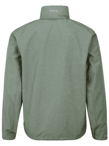 PRO-X elements Funktionsjacke "RAY" in Hydro Green-Grün Melange