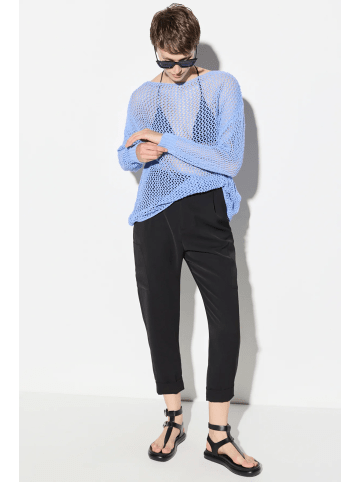 NO MATTER WHAT Shirt in Blau