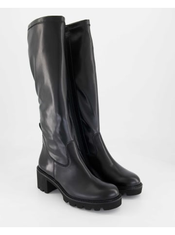 Paul Green Klassische Stiefel in Schwarz