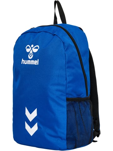 Hummel Hummel Rucksack Hmlessential Multisport Erwachsene in TRUE BLUE