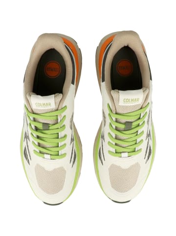COLMAR Sneaker low Urbantrail X2 in creme