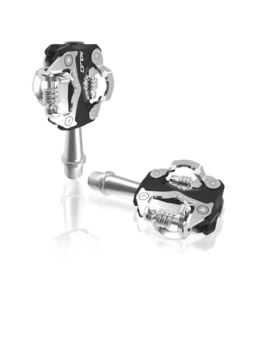 XLC Systempedal PD-S15 in schwarz/silber