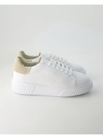 Marc O'Polo Shoes Sneaker low in Weiß