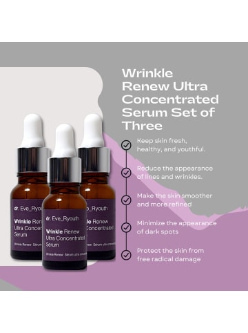 Dr. Eve_Ryouth Vitamin E Trio