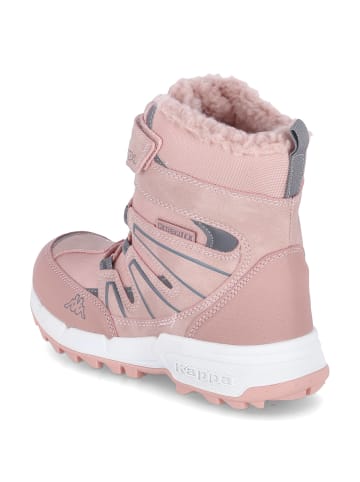 Kappa Winterstiefeletten FLOKI TEX K in Rosa