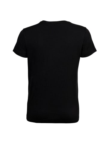 Emporio Armani T-Shirt 1er Pack in Schwarz