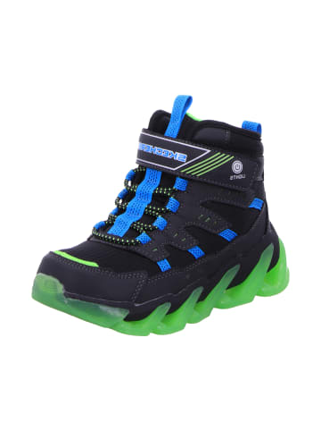 Skechers Klettschuhe in schwarz