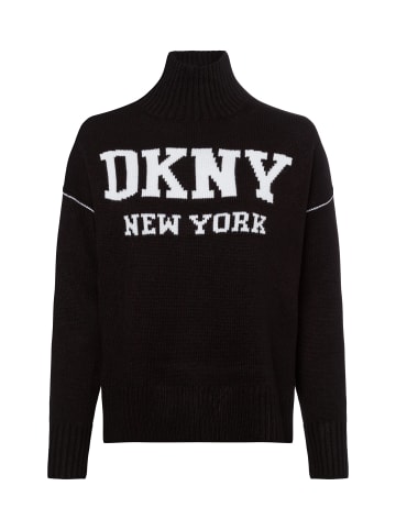DKNY Pullover in schwarz - 0002
