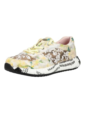 LAURA VITA Sneaker in Vanille