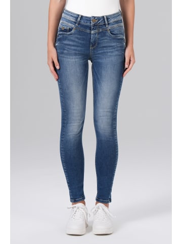 M.O.D Elena Skinny Fit Crayon Blue