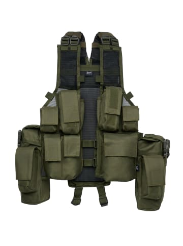 Brandit Outerwear - Vest in olive