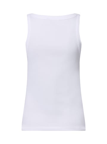 MOSS COPENHAGEN Top MSCHGubbe Rasmia Icon in weiß