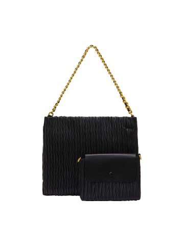 faina 2-In-1 Tote Bag Set 2-IN-1 Tote Bag Set in Black