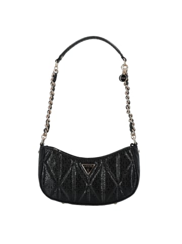 Guess Aldina Schultertasche 24 cm in black