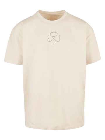 Merchcode Merchcode T-Shirts in sand