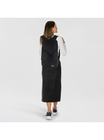 Jack Wolfskin Serene Daypack 45 cm Laptopfach in black