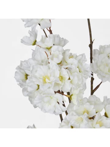 Butlers Kunstblume FLORISTA Kirschblüte in Weiß