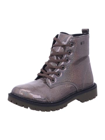 Lurchi Stiefel in bronze-glitter