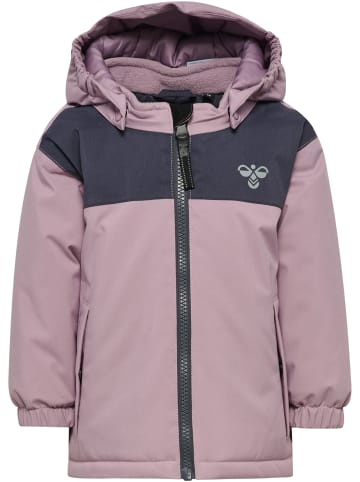 Hummel Reißverschluss Jacke Hmlmini Kinder in SEA FOG