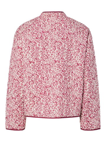 Pieces Mantel in Slate Rose