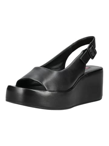Högl Sandalen Schwarz