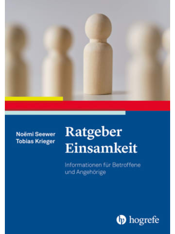 Hogrefe Buch - Ratgeber Einsamkeit