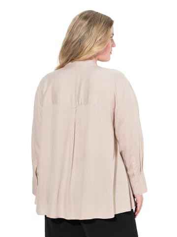 MIAMODA Bluse in natur