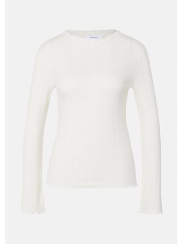 comma T-Shirt in 0403_creme