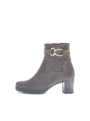 Gabor Plateau Stiefeletten in braun