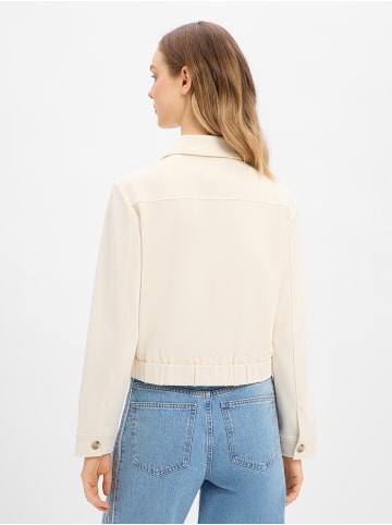 s.Oliver Jacke in ecru