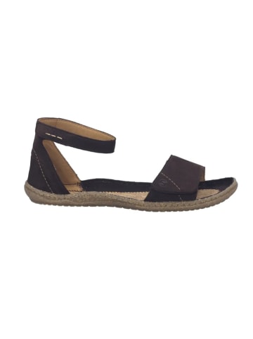 Josef Seibel Komfort Sandalen für Damen in mocca