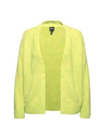 Ulla Popken Strickjacke in hellgrün