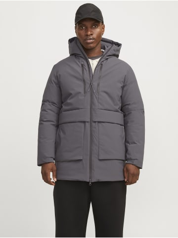 Jack & Jones Parka in Pavement