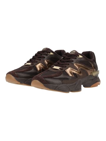 Steve Madden Sneaker SPEEDER in Chocolate
