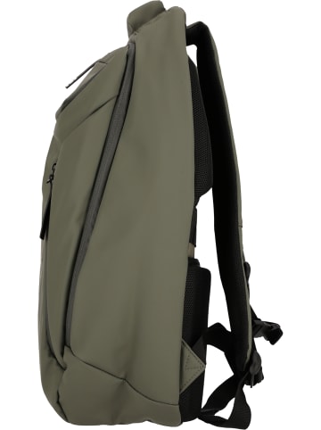 Weather Report Rucksack Bronze in 3247 Cypress